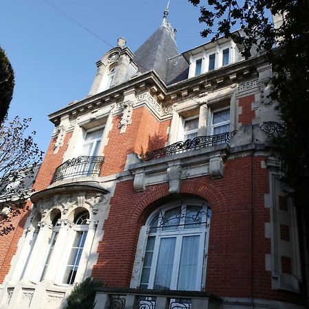 Cote Jards Villa Châlons-en-Champagne Exterior foto